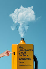 Book cover for Mrs. Lilienblum's Cloud Factory