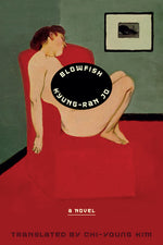 Book cover for Blowfish