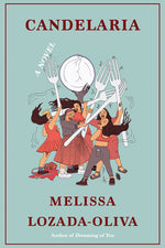 Book cover for Candelaria