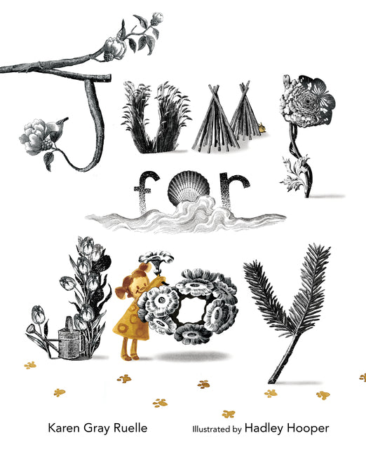 Book cover for Jump for Joy