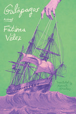 Book cover for Galapagos