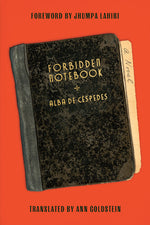 Book cover for Forbidden Notebook