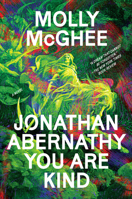 Book cover for Jonathan Abernathy You Are Kind