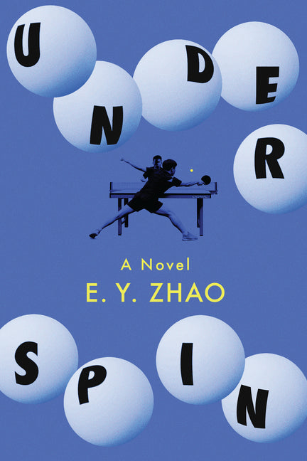 Book cover for Underspin