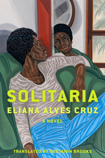 Book cover for Solitaria