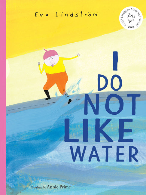 Book cover for I Do Not Like Water