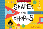 Book cover for Shapes and Shapes: Toon Level 1
