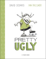 Book cover for Pretty Ugly