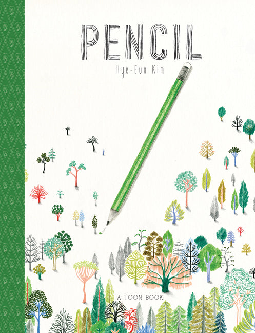 Book cover for Pencil