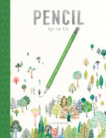 Book cover for Pencil