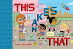Book cover for This Makes That: Toon Level 1