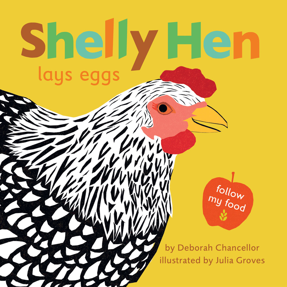 Book cover for Shelly Hen Lays Eggs