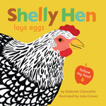 Book cover for Shelly Hen Lays Eggs