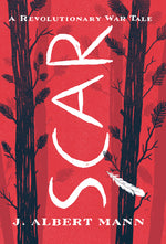 Book cover for Scar: A Revolutionary War Tale