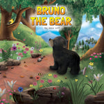 Book cover for Bruno the Bear