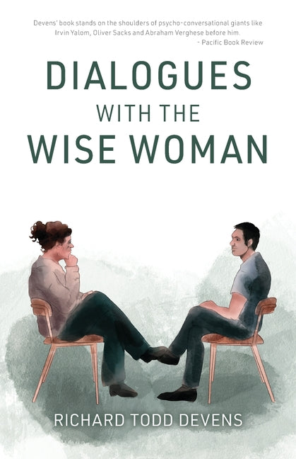 Book cover for Dialogues with the Wise Woman