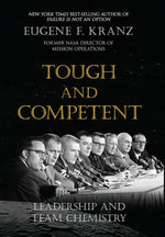 Book cover for Tough and Competent: Leadership and Team Chemistry