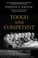 Book cover for Tough and Competent: Leadership and Team Chemistry