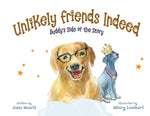 Book cover for Unlikely Friends Indeed