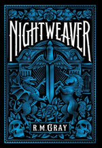 Book cover for Nightweaver