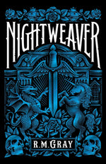Book cover for Nightweaver