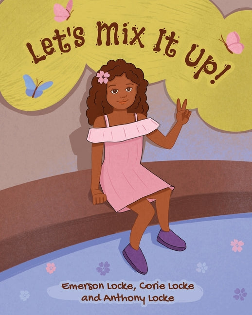 Book cover for Let's Mix It Up!