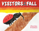 Book cover for Visitors of the Fall