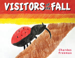 Book cover for Visitors of the Fall
