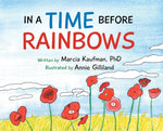Book cover for In a Time Before Rainbows