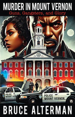 Book cover for Murder in Mount Vernon: Guns, Gangsters and Glory