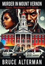 Book cover for Murder in Mount Vernon: Guns, Gangsters and Glory