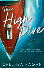 Book cover for High Dive