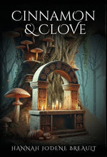 Book cover for Cinnamon & Clove