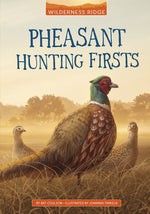 Book cover for Pheasant Hunting Firsts