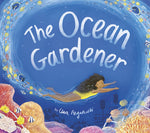 Book cover for The Ocean Gardener