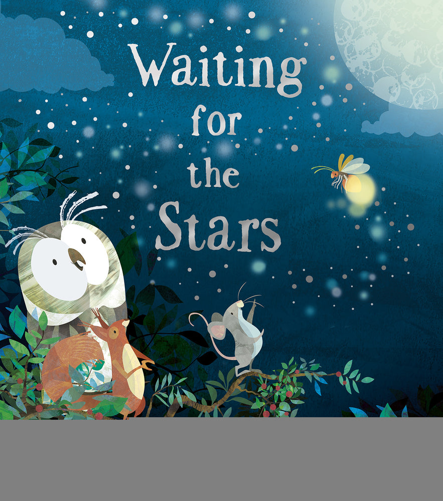 Book cover for Waiting for the Stars