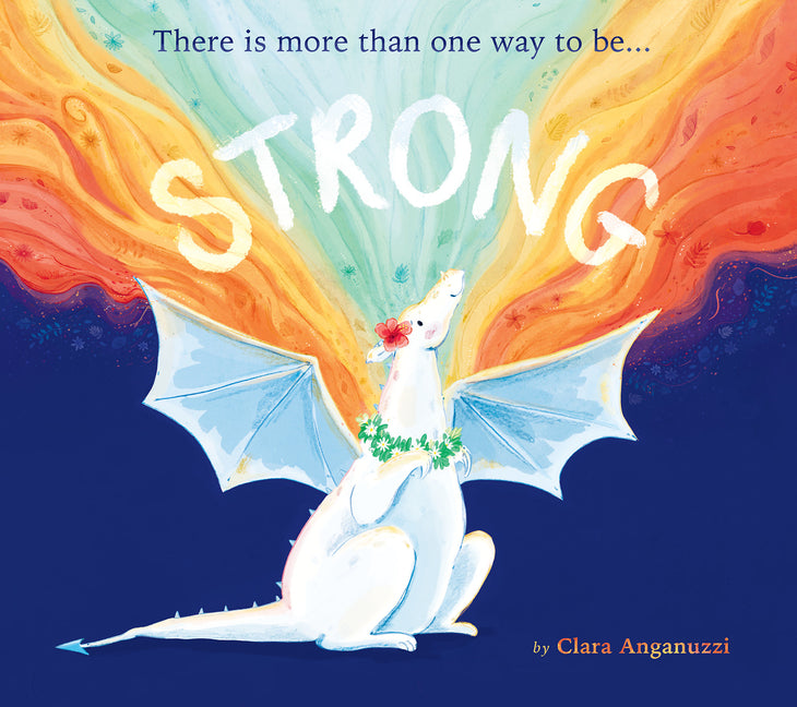 Book cover for Strong: There Is More Than One Way to Be...