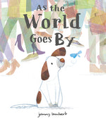 Book cover for As the World Goes by