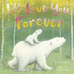 Book cover for I'll Love You Forever