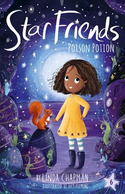 Book cover for Poison Potion