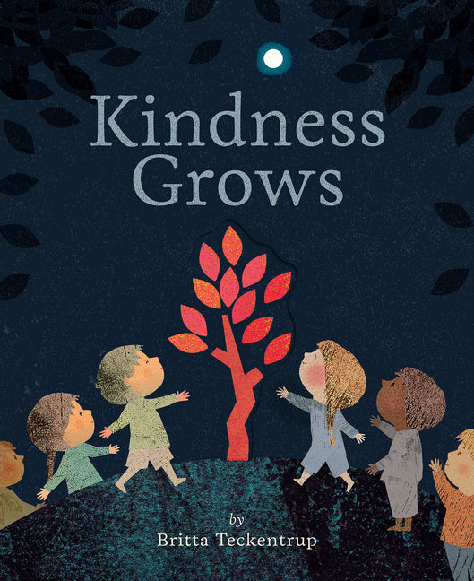 Book cover for Kindness Grows