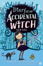 Book cover for New Girl