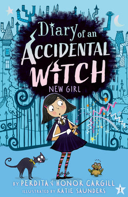 Book cover for New Girl