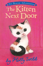 Book cover for The Kitten Next Door