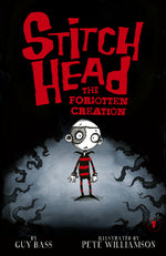 Book cover for Forgotten Creation