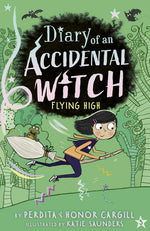 Book cover for Flying High