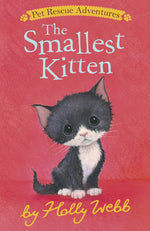 Book cover for Smallest Kitten