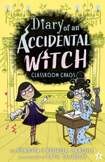 Book cover for Classroom Chaos