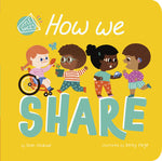 Book cover for How We Share