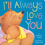 Book cover for I'll Always Love You